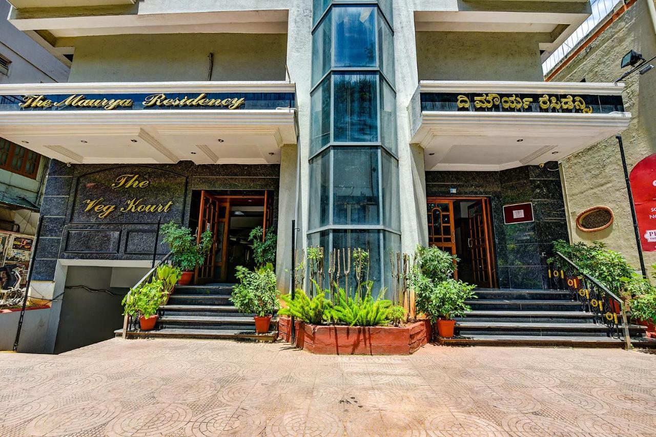 Fabhotel Maurya Residency Hotel 3*