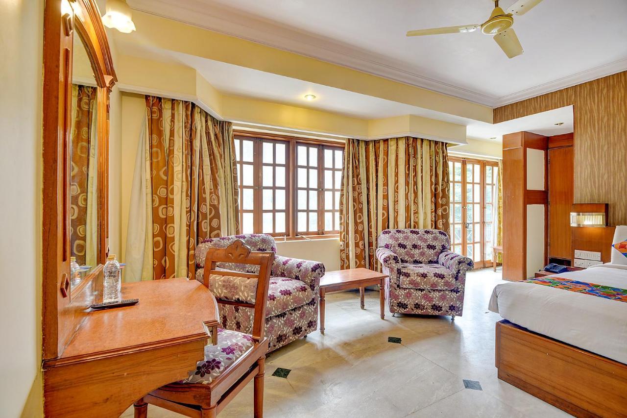 Fabhotel Maurya Residency Hotel Mysore