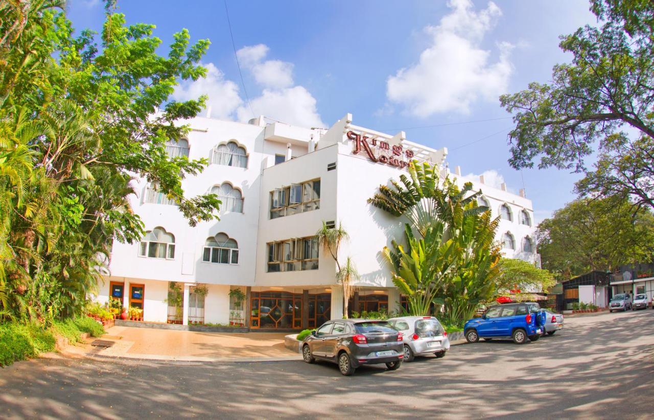 Maya's Kings Kourt Hotel Mysore