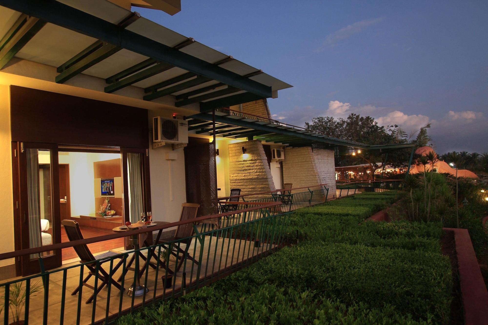 Silent Shores & 4* Mysore