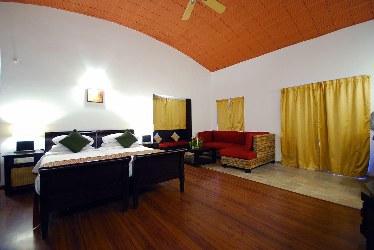 The Windflower & Spa,