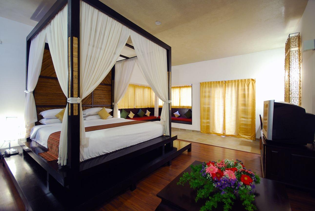 The Windflower & Spa, Resort 5*