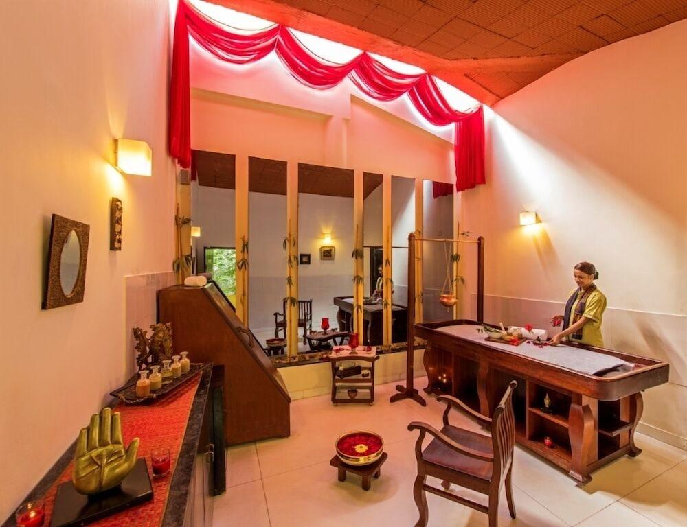 Resort The Windflower & Spa,