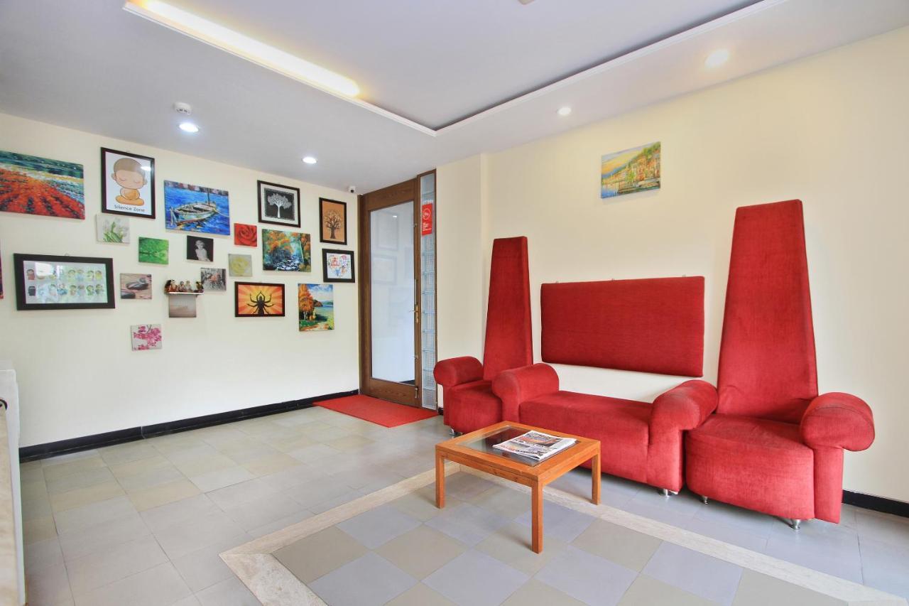 Oyo 1202 Apartment The Retreat Apartment Mysore