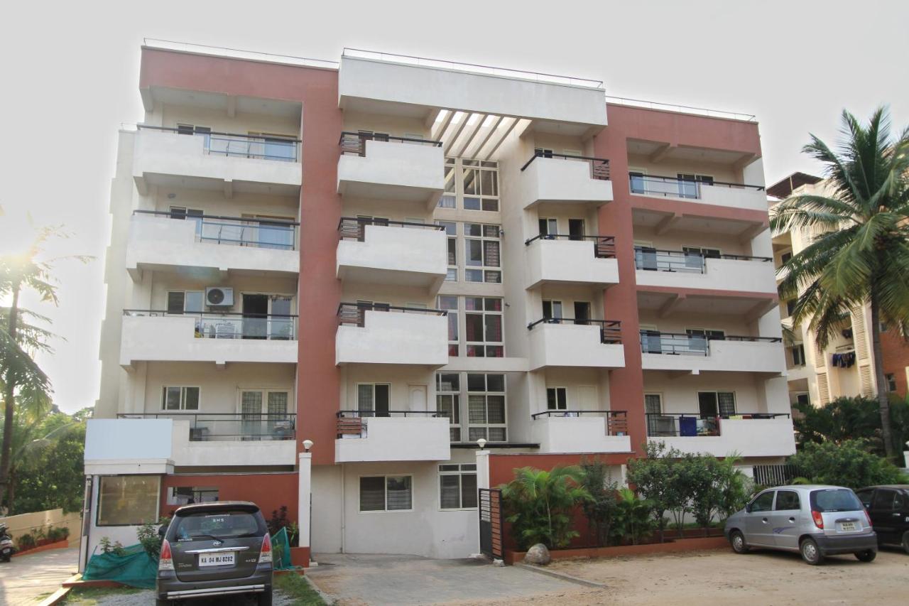 Oyo 1202 Apartment The Retreat Mysore