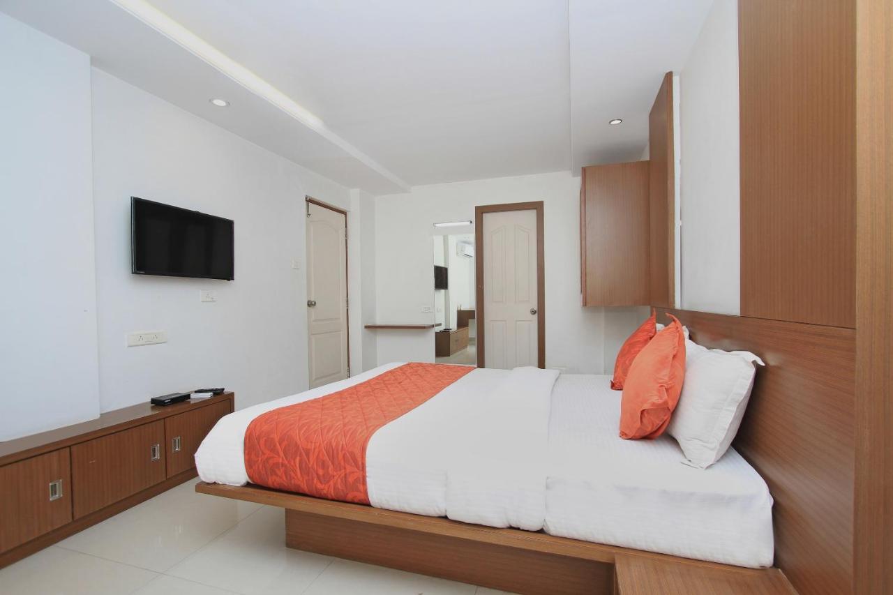 Oyo 1202 Apartment The Retreat Apartment Mysore