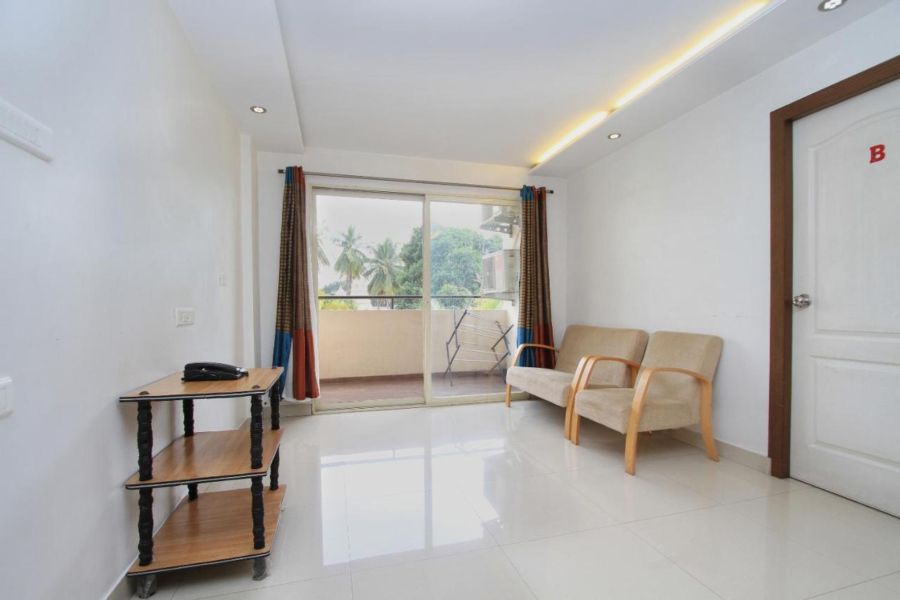 Oyo 1202 Apartment The Retreat *