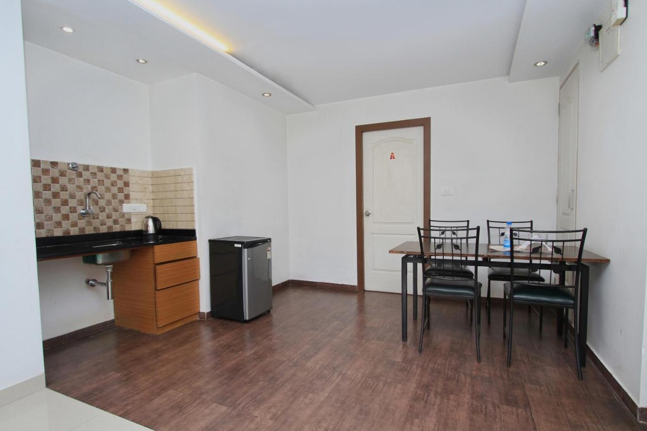 Oyo 1202 Apartment The Retreat Mysore