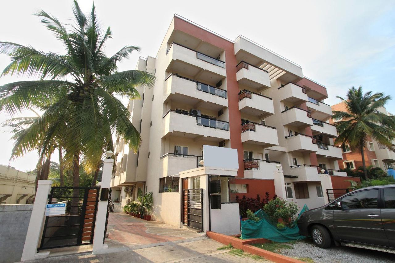 Oyo 1202 Apartment The Retreat Mysore