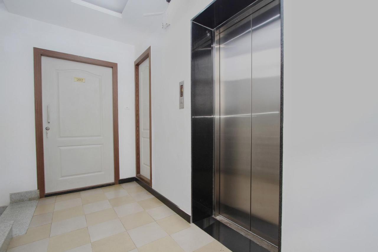 Oyo 1202 Apartment The Retreat Apartment Mysore