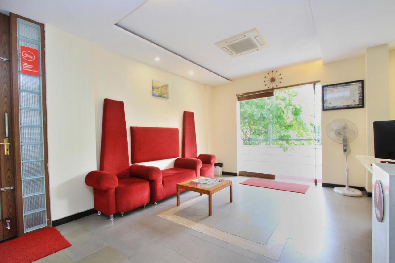 Oyo 1202 Apartment The Retreat Apartment *
