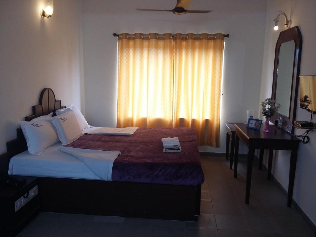 Hotel Luciya International 2*