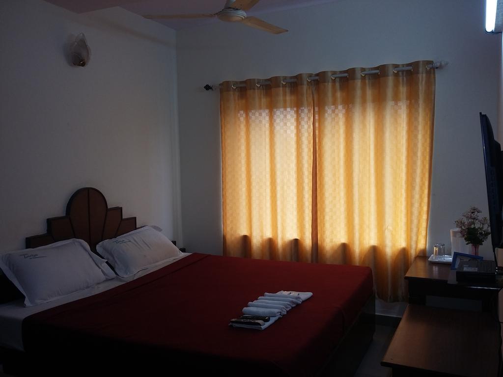 Luciya International Hotel 2*
