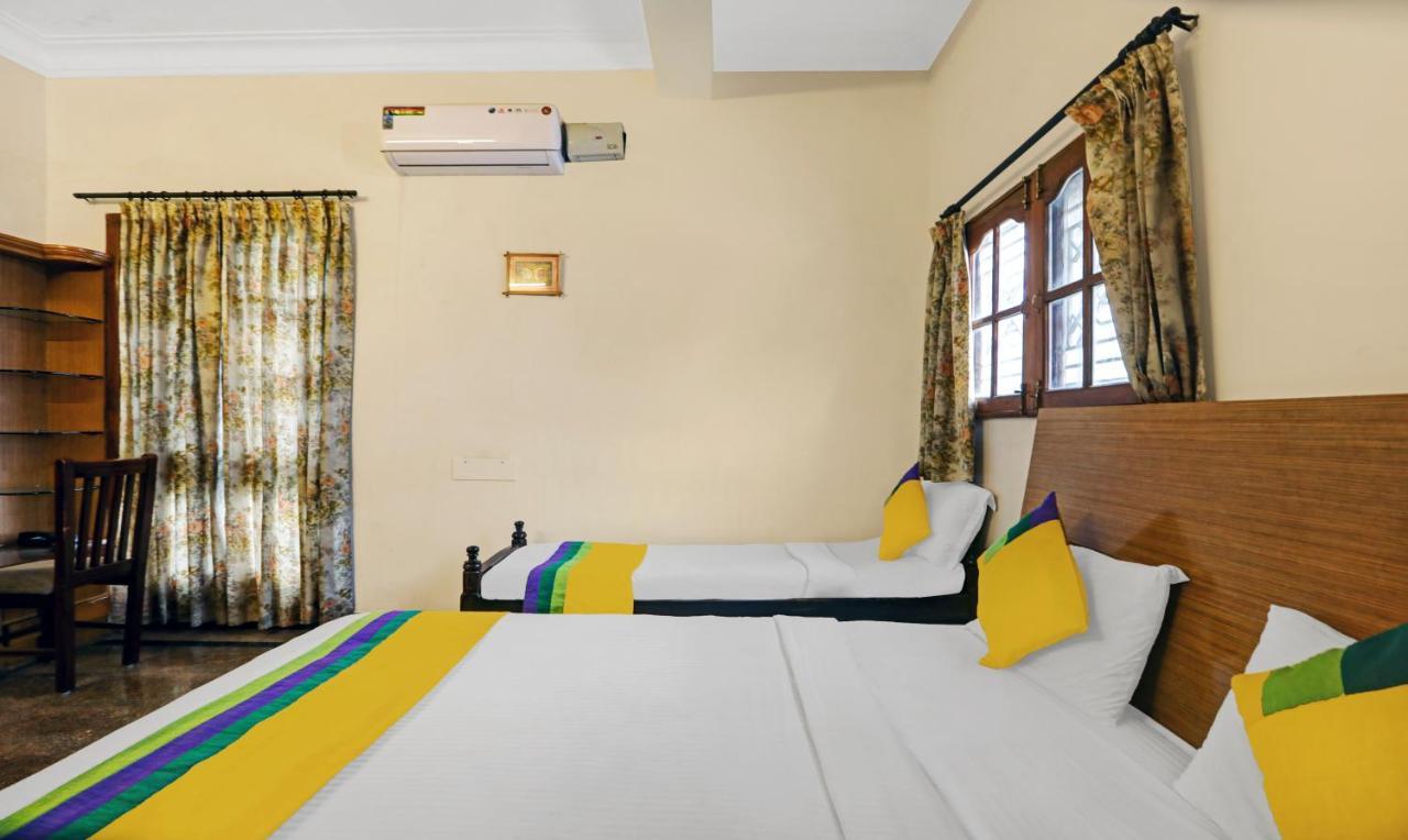 Itsy Anurag Hotel Mysore