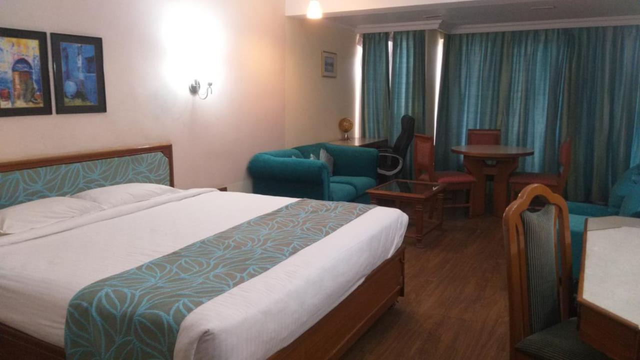 Maya's Kings Kourt Hotel