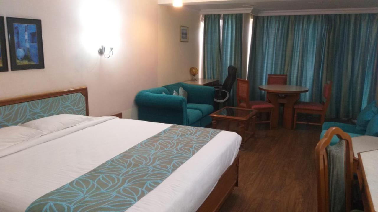 Maya's Kings Kourt Hotel Mysore
