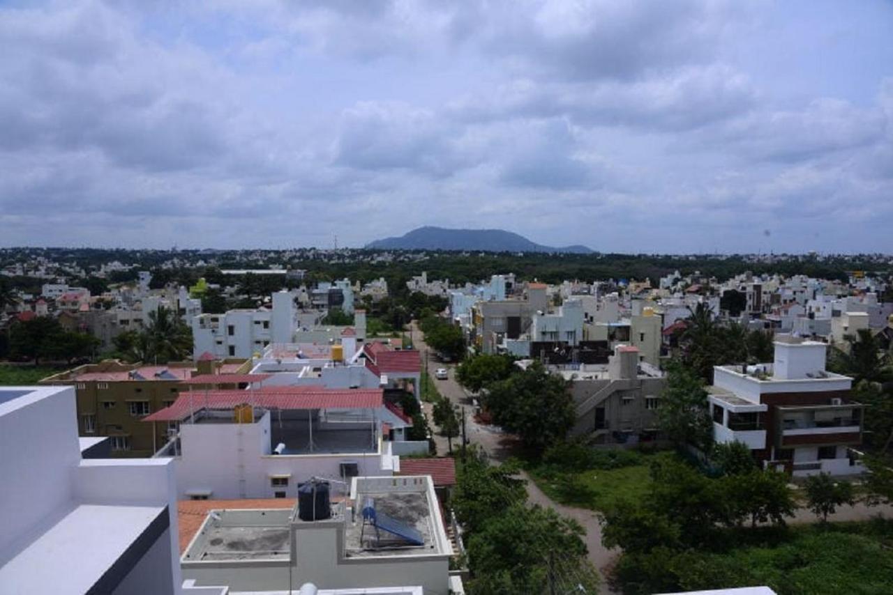 The Vihar Service Apartment