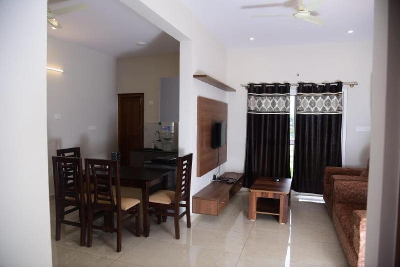 The Vihar Service Apartment