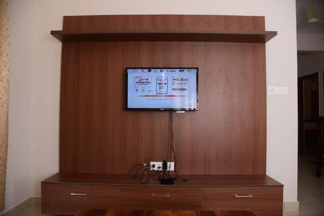 The Vihar Service Apartment