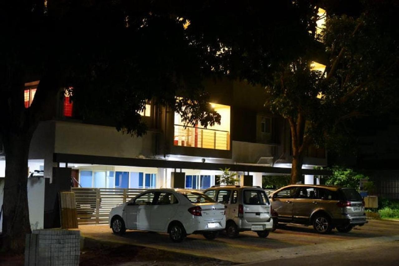 Apartment The Vihar Service Mysore