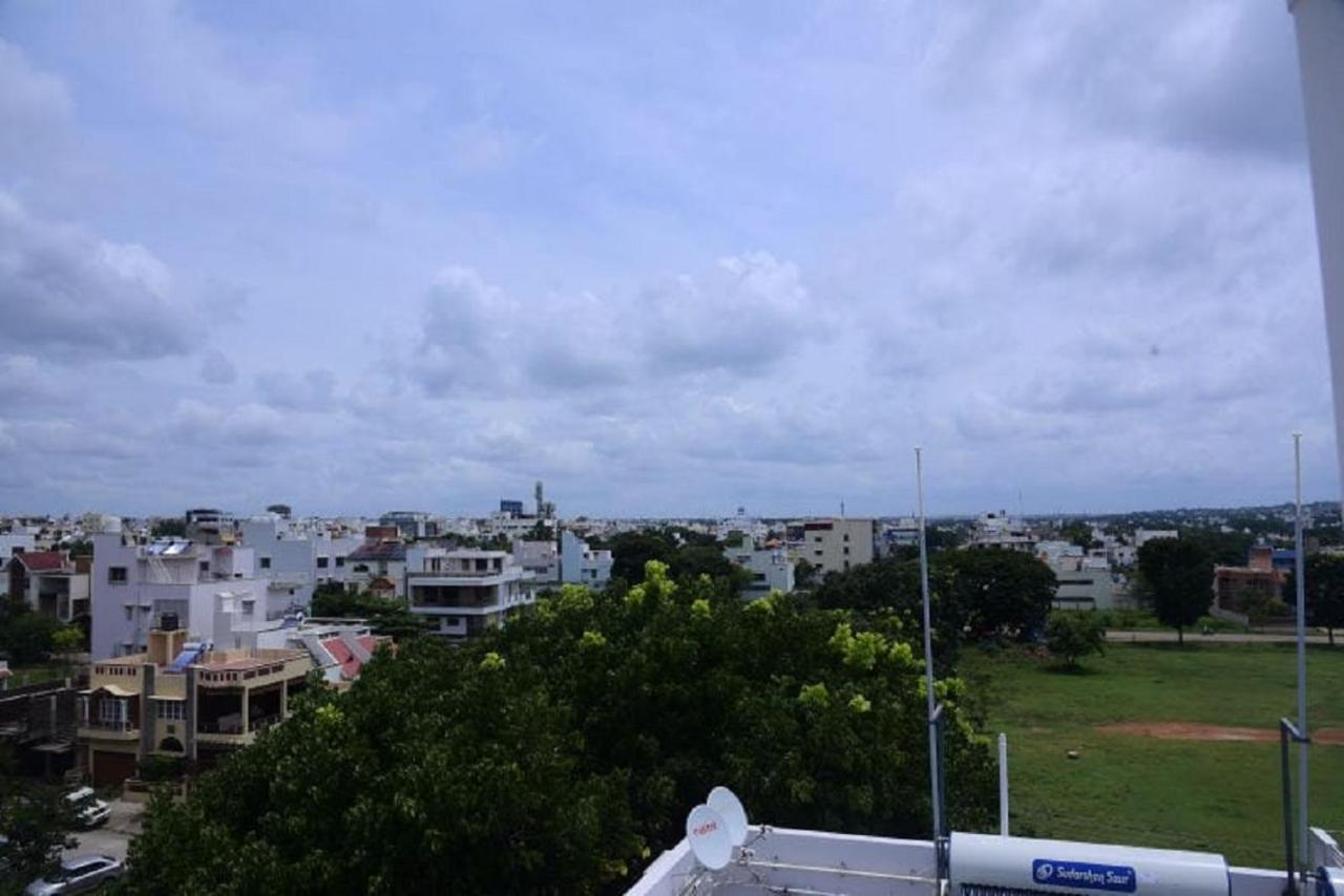 The Vihar Service Apartment