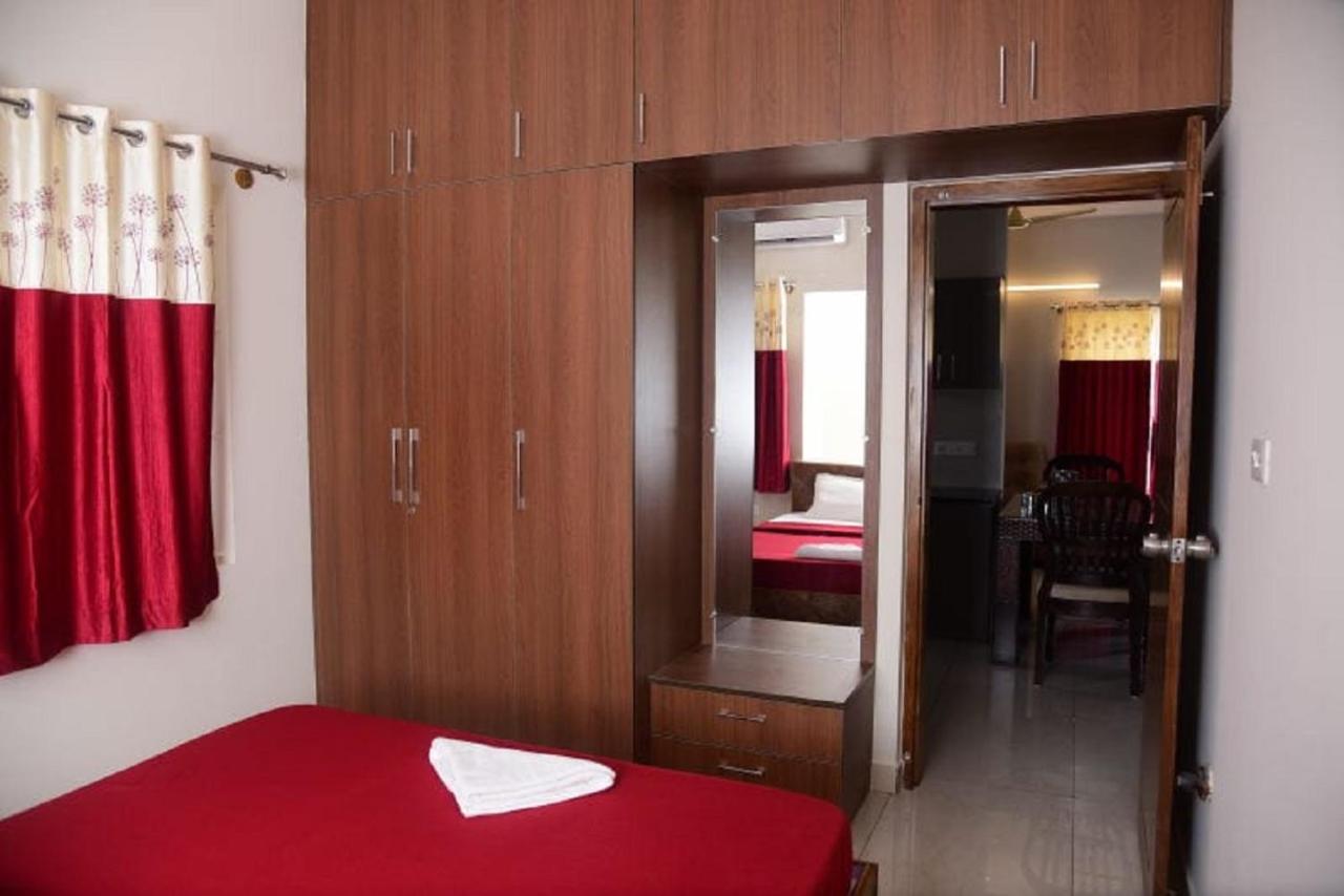 The Vihar Service Apartment