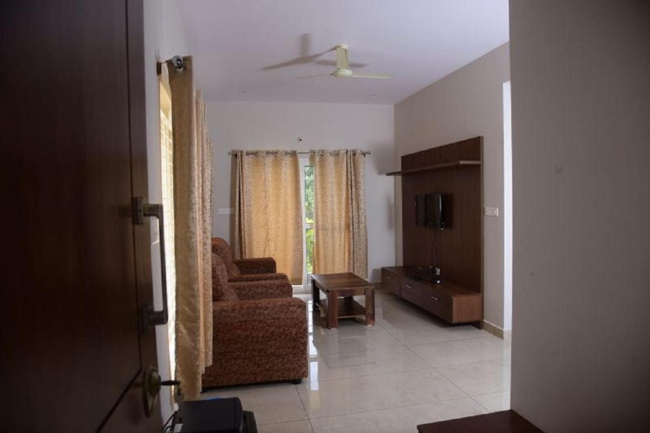 Apartment The Vihar Service Mysore
