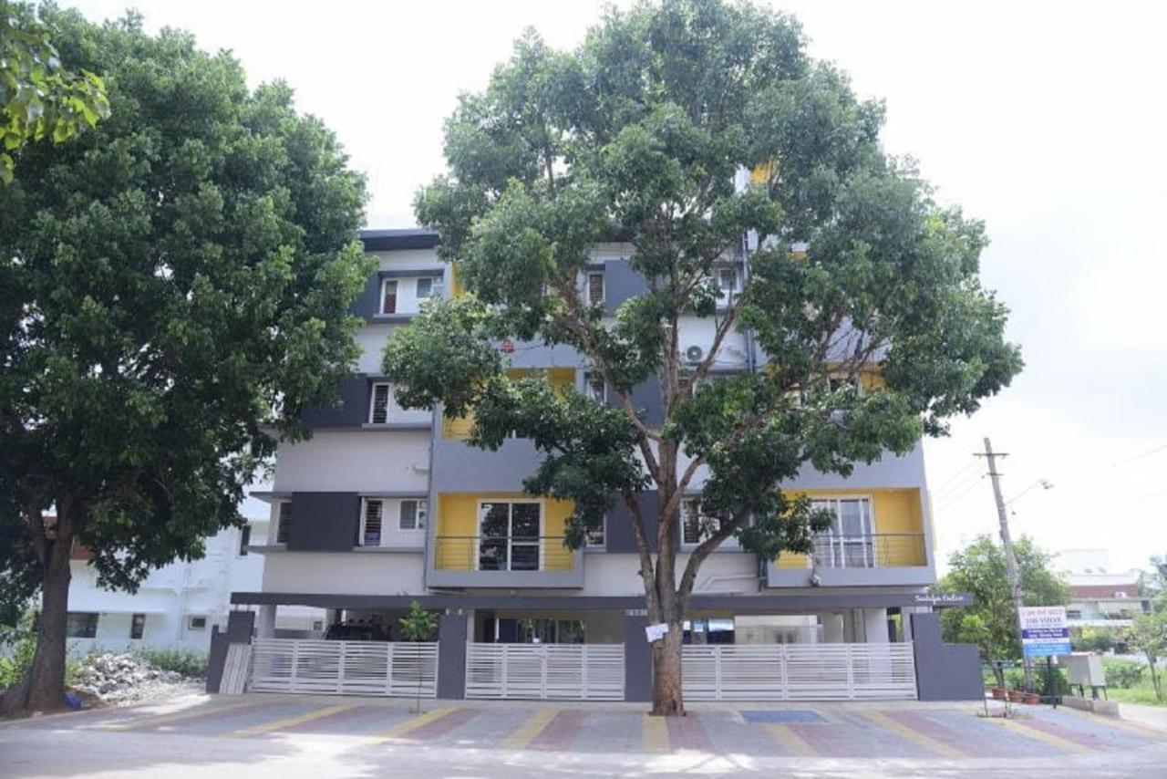 The Vihar Service Apartment Mysore