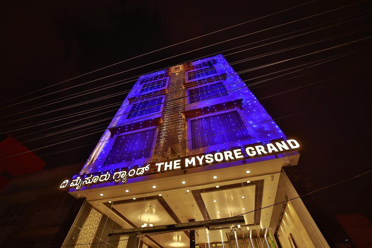 The Grand Hotel Mysore
