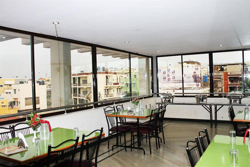 Hotel Oyo 1900 Olive Residency Mysore