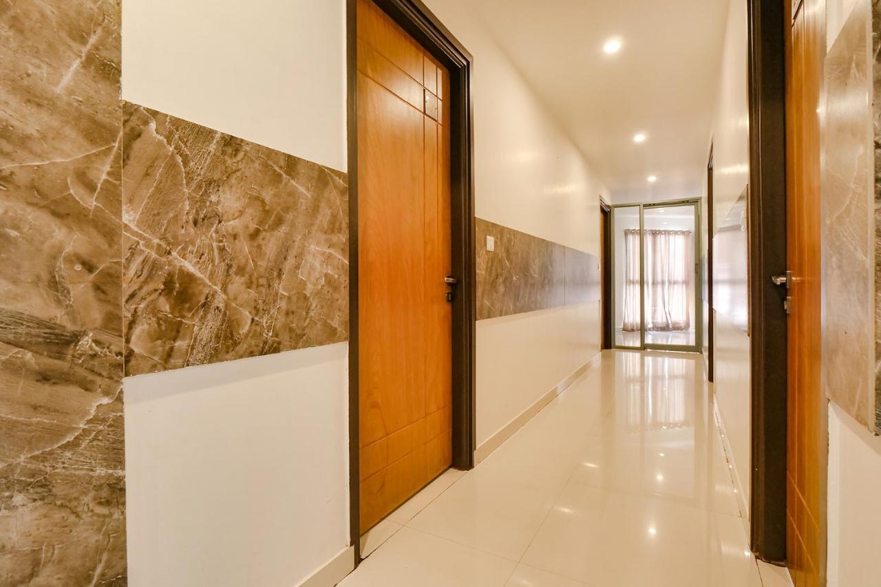 Fabexpress Krishna Hotel