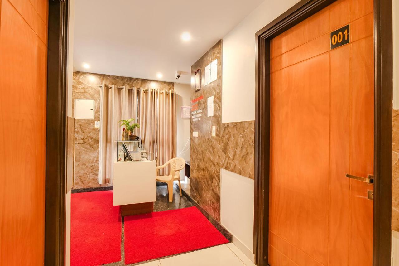 Fabexpress Krishna Hotel Mysore