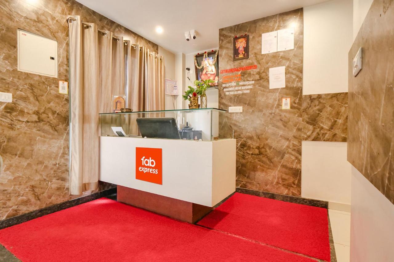 Hotel Fabexpress Krishna Mysore