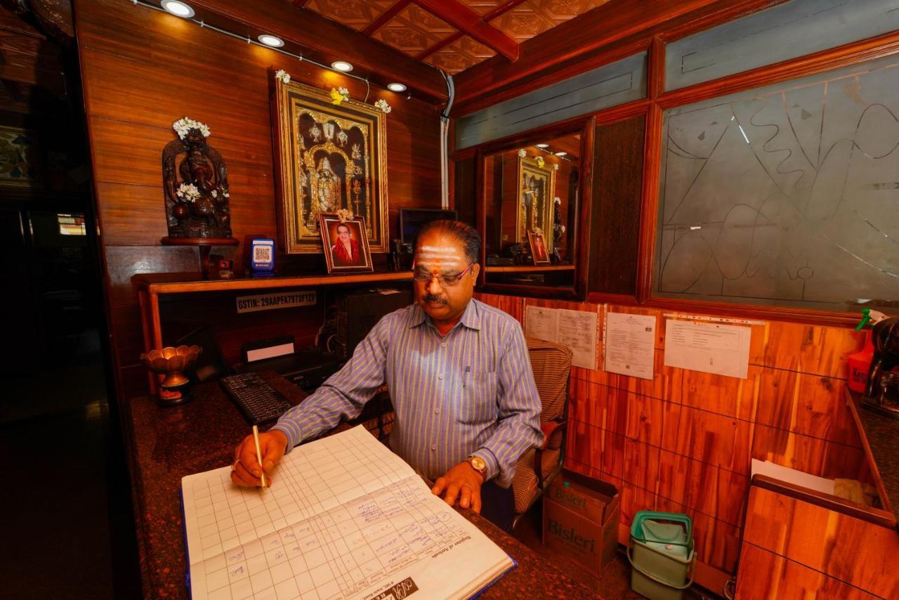 Amogha Residency Mysore