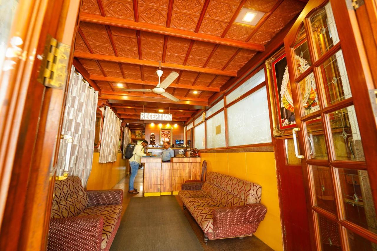 Amogha Residency Hotel 2*