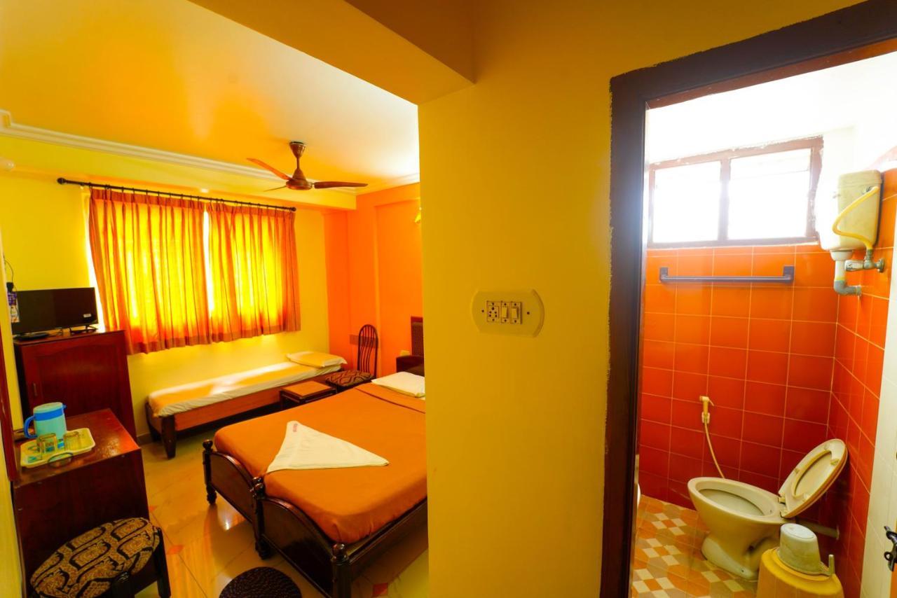 Hotel Amogha Residency Mysore
