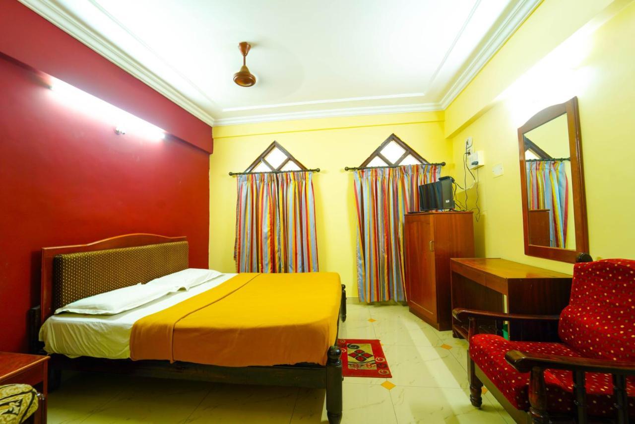 Amogha Residency Hotel