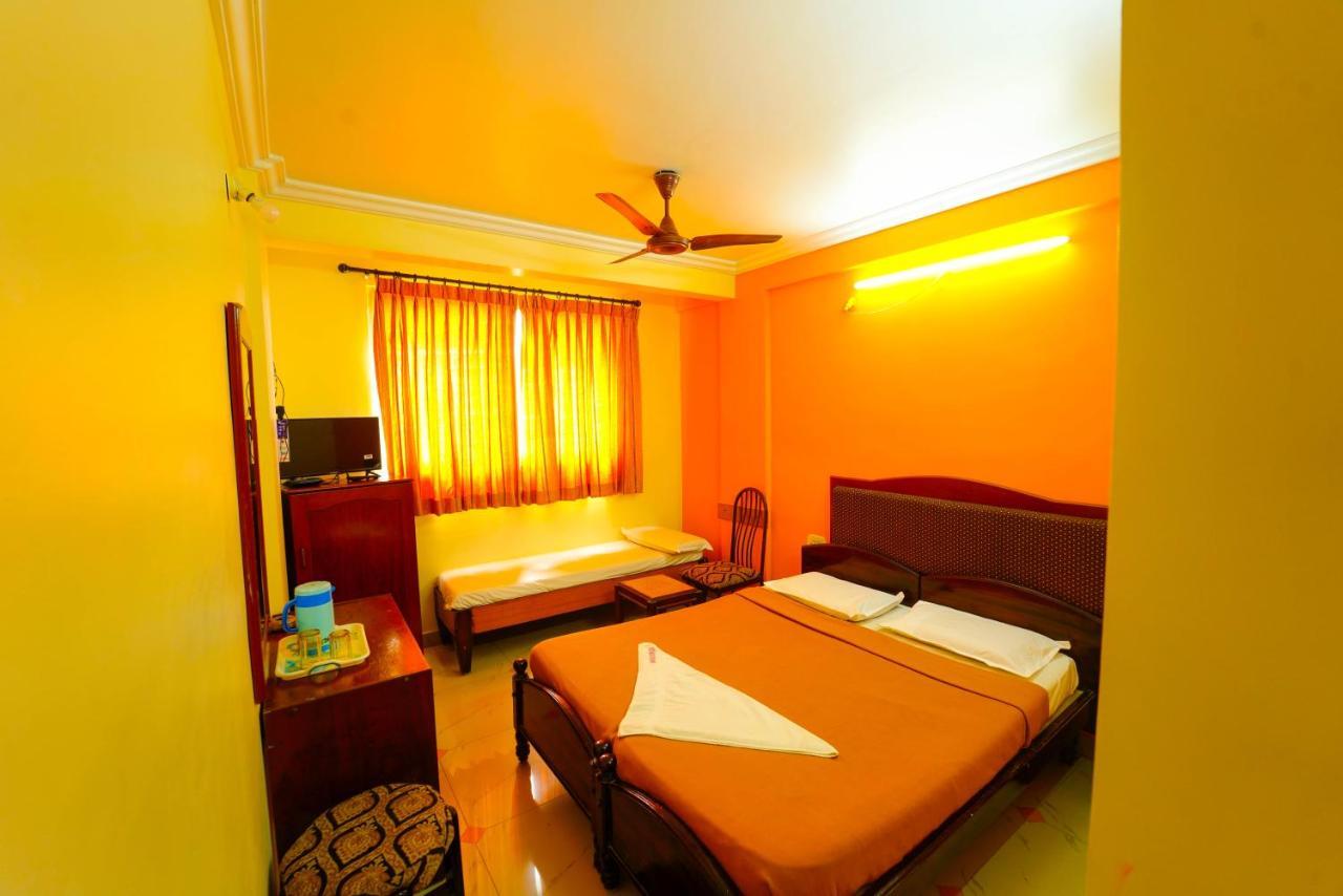 Amogha Residency 2*