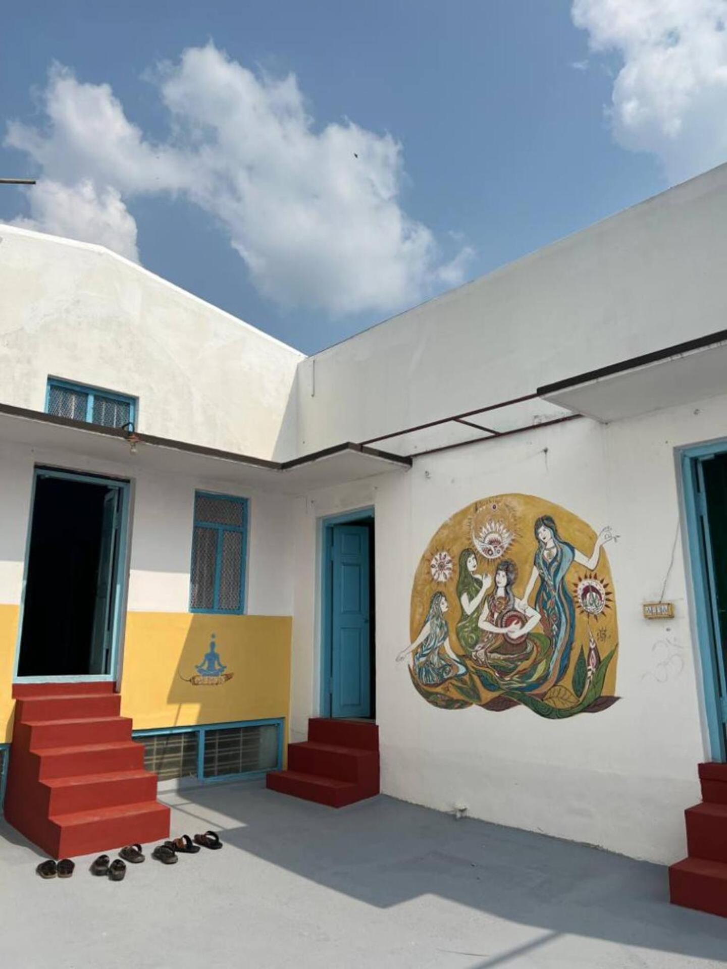 Shanthi House * Mysore
