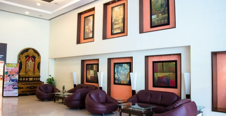 Hotel Pai Vista Mysore
