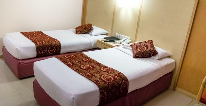 Hotel Pai Vista