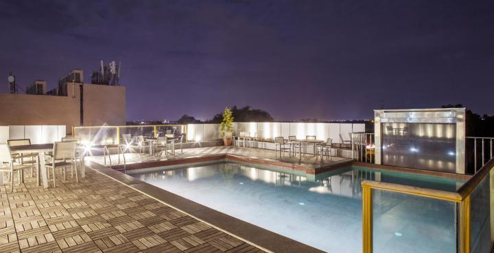 The Quorum Hotel 3*