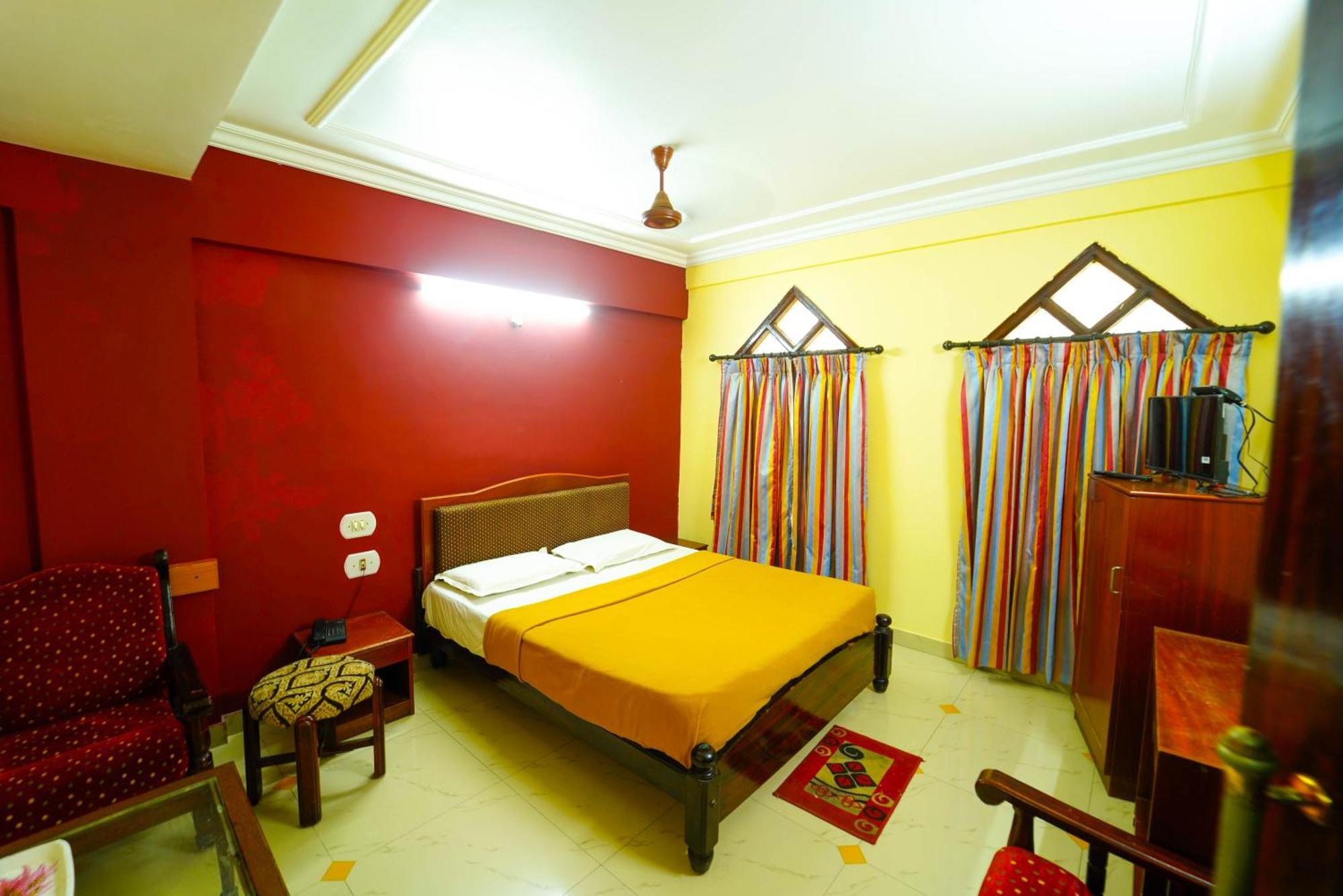 Amogha Residency 2*