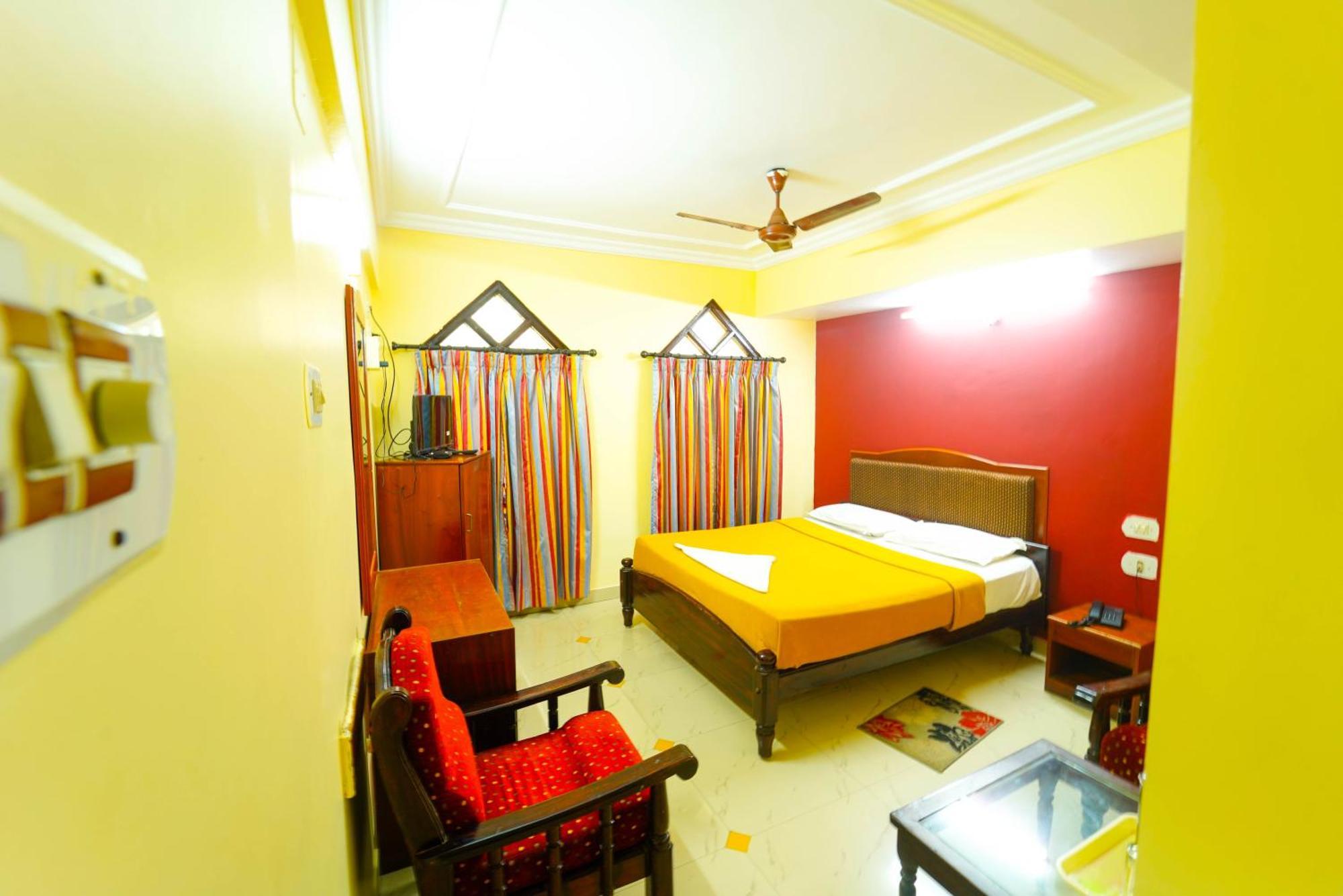 Amogha Residency Hotel 2*