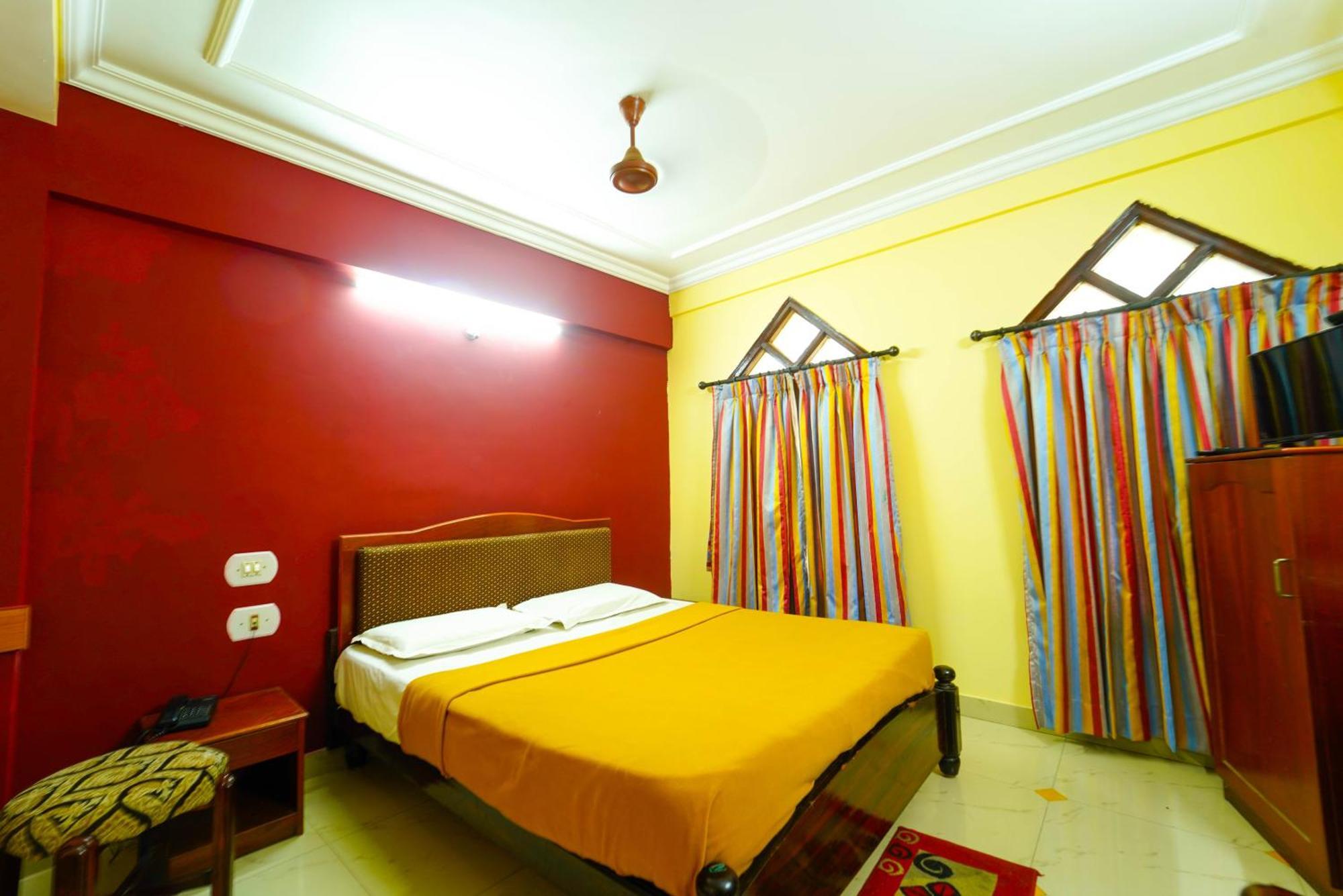 Amogha Residency 2*