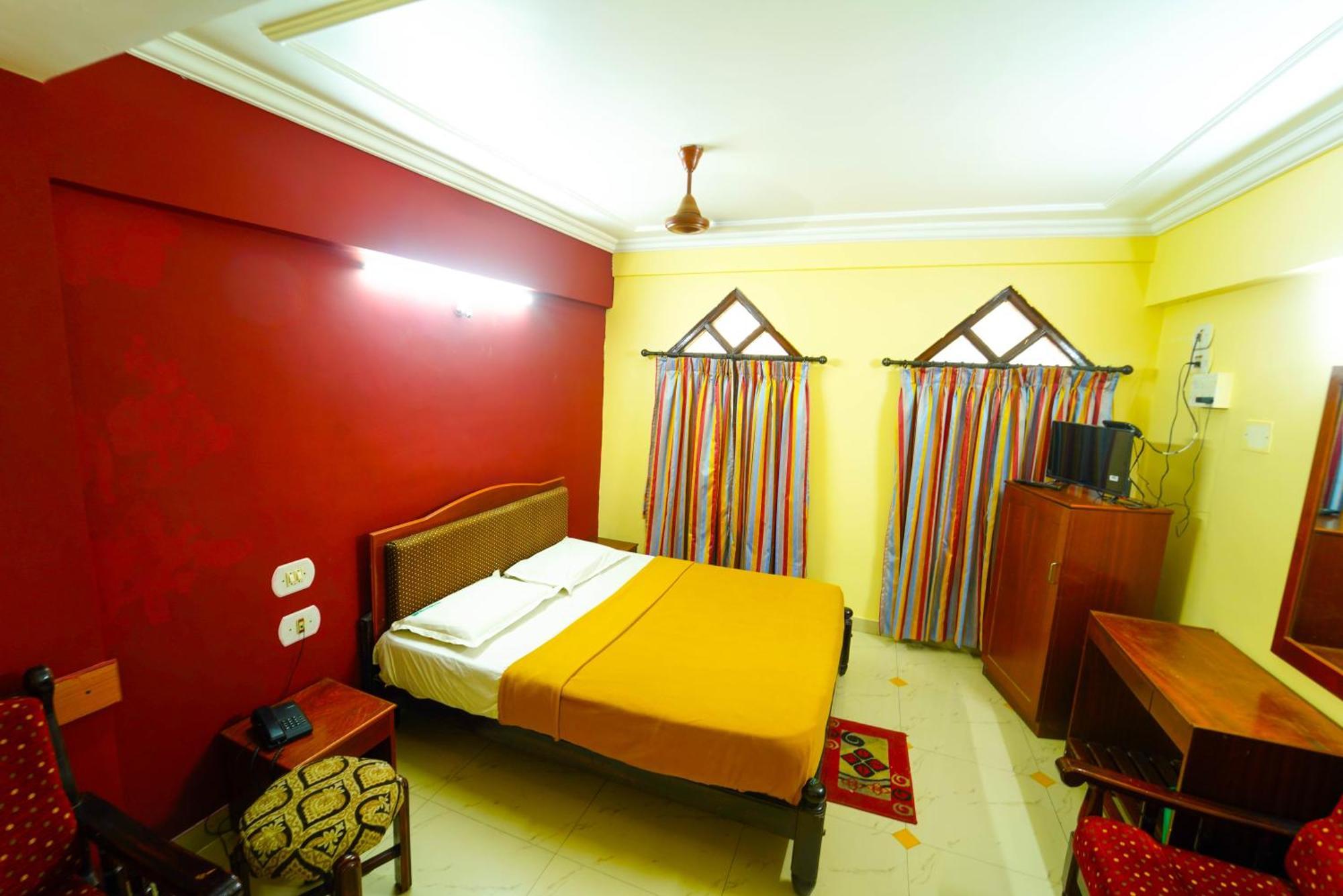 Amogha Residency Hotel 2*