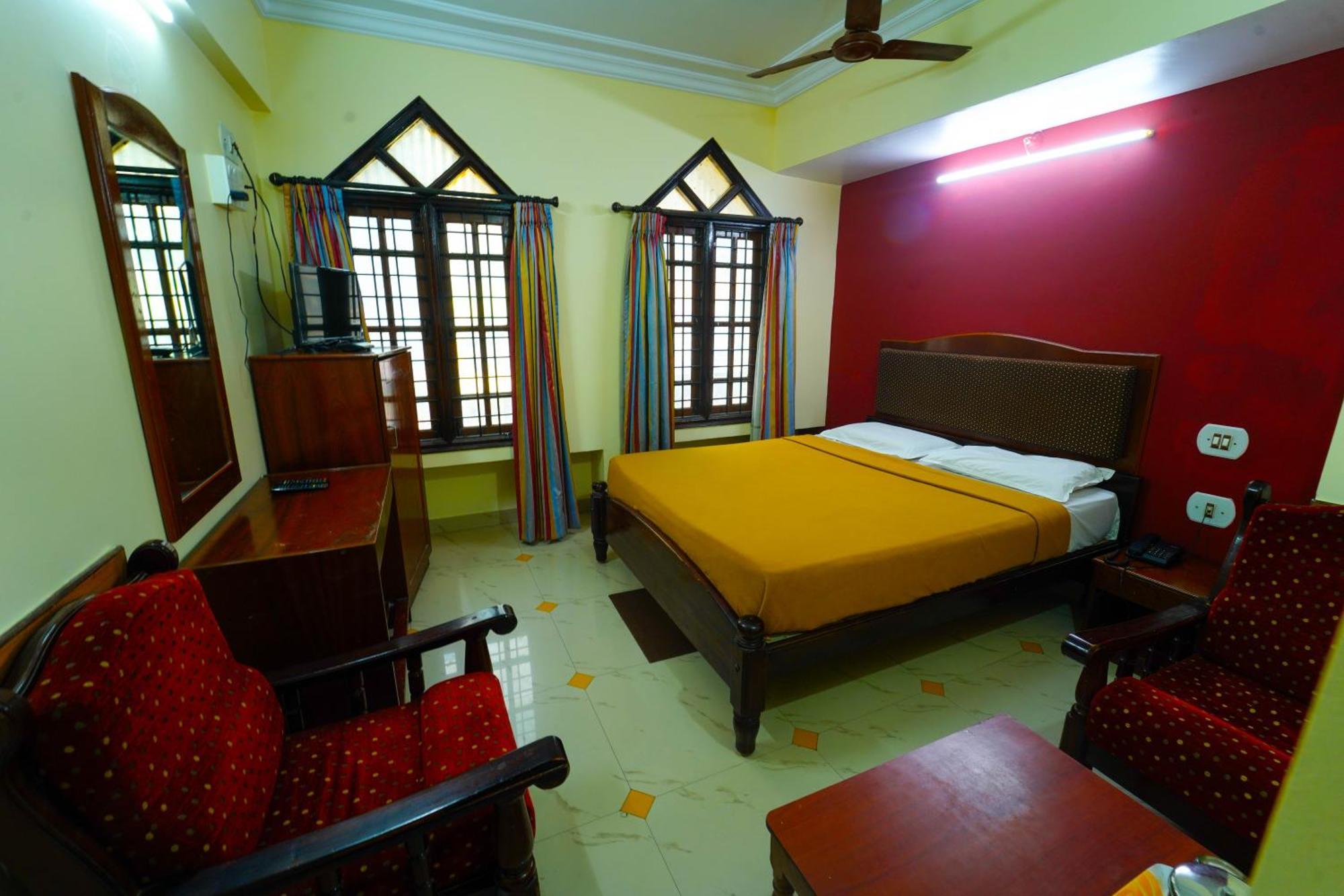 Hotel Amogha Residency