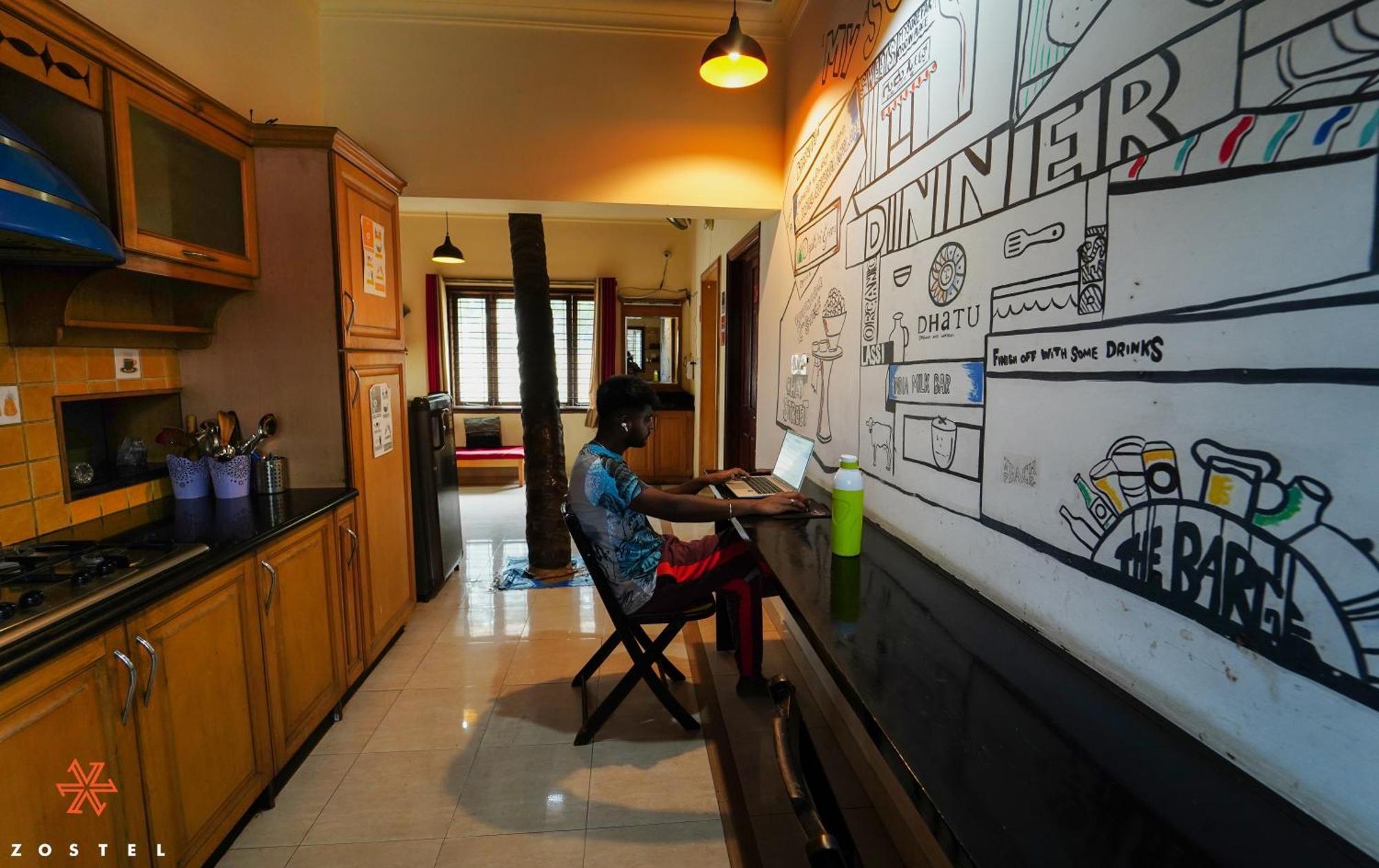 Zostel Hostel