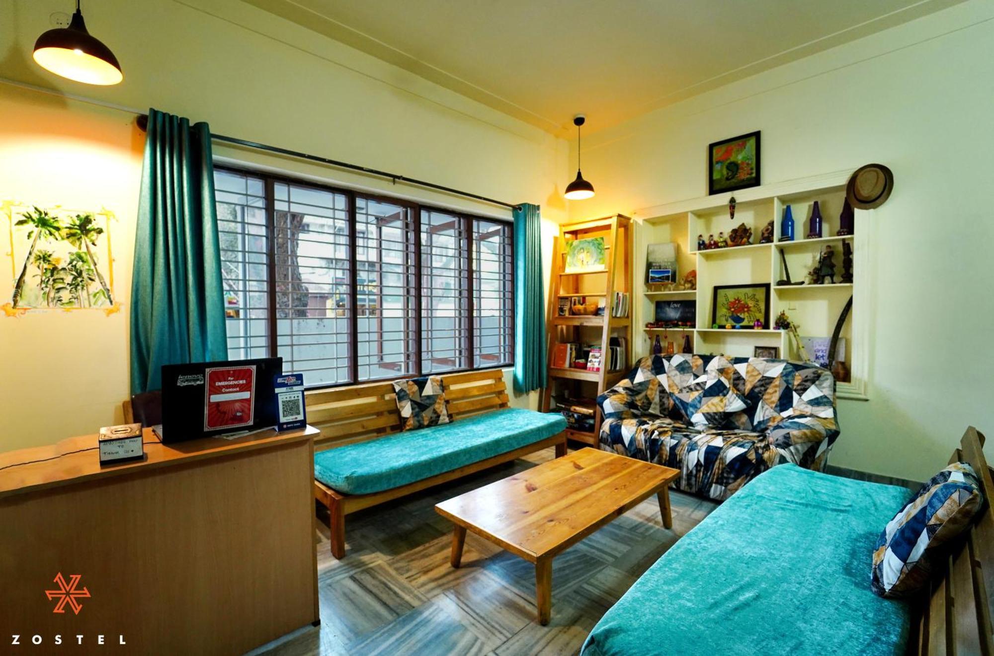 Hostel Zostel Mysore
