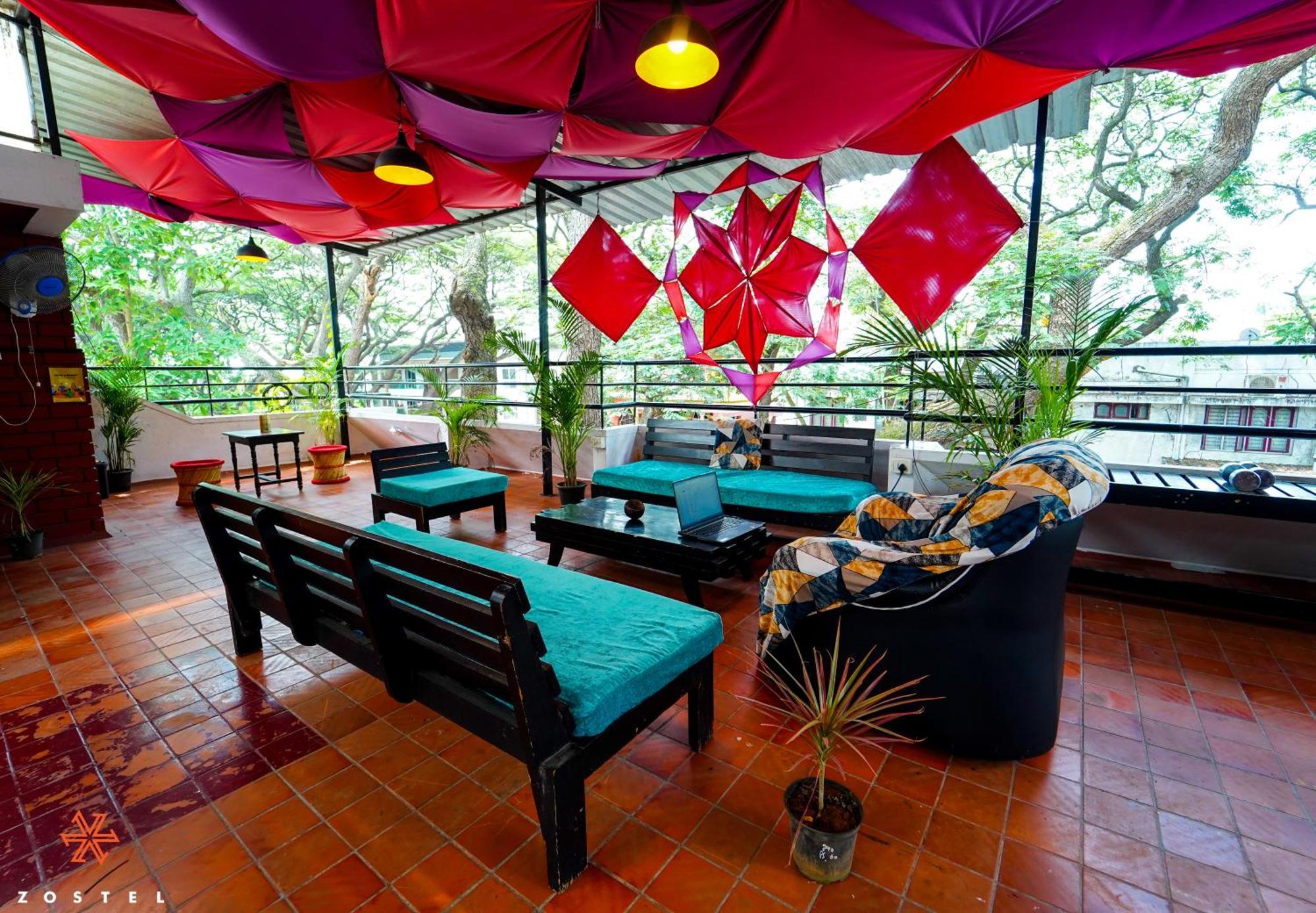 Hostel Zostel Mysore